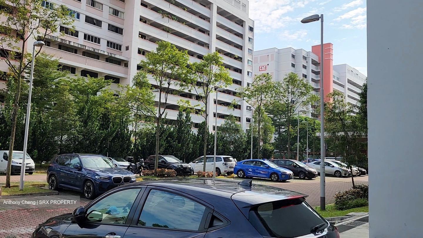 Jurong West Street 41 (D22), Shop House #438178491